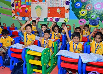 best schools in Electronic City